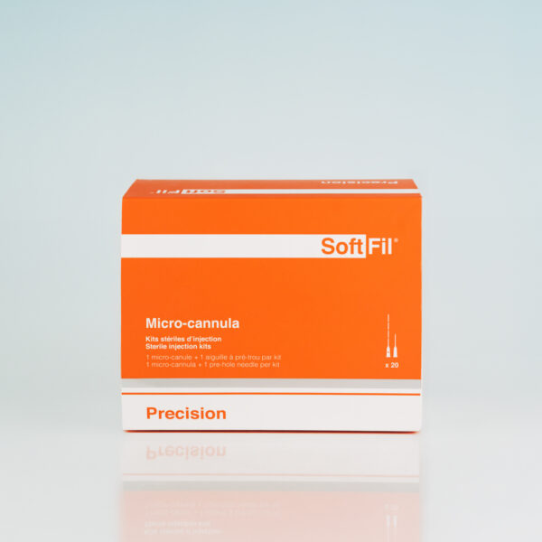 Cannule SoftFil