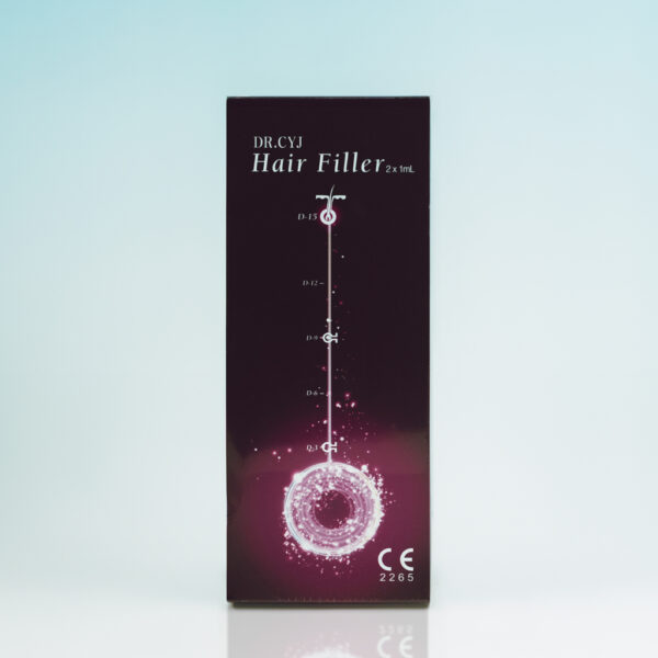 DR. CYJ Hair filler 2 x 1 ml 