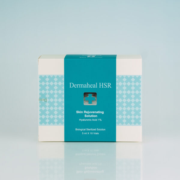 Dermaheal HSR 10 x 5 ml