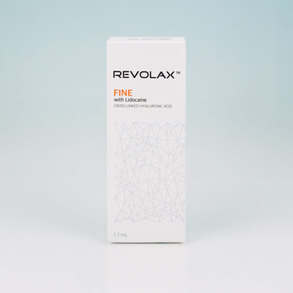 Revolax Fine Lidocaina 1 x 1,1 ml
