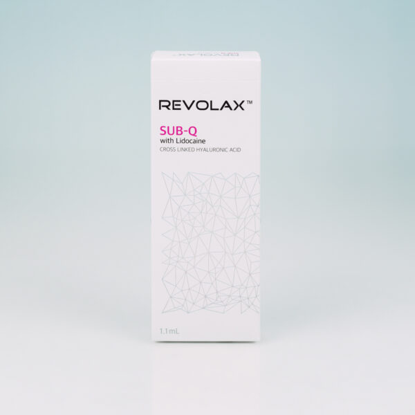 Revolax Sub-Q Lidocaina 1 x 1,1 ml