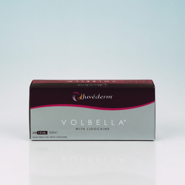 Juvéderm Volbella 2 x 1 ml