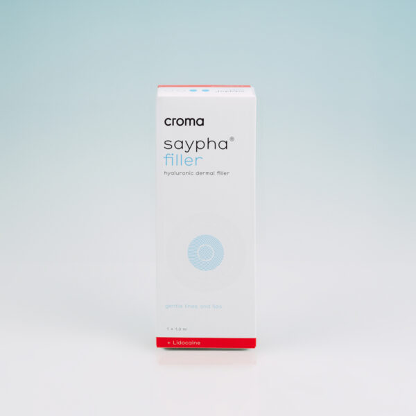 Saypha Filler Lidocaina 1 x 1 ml