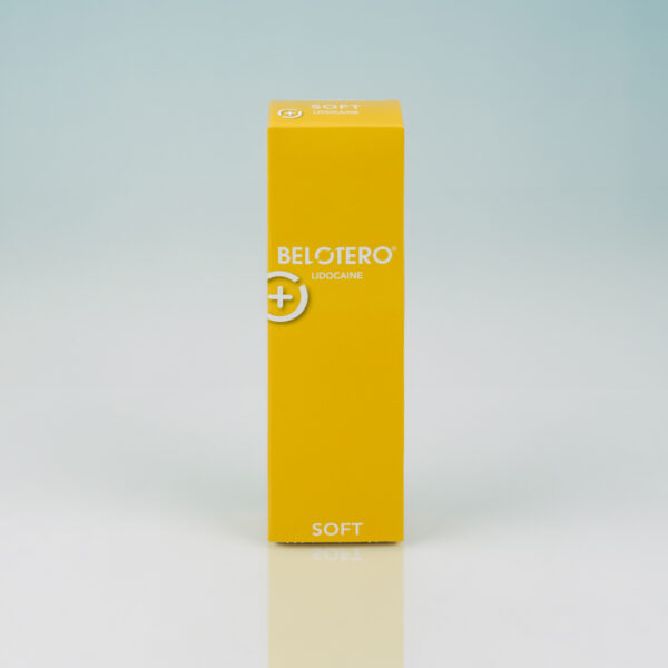Belotero Soft Lidocaina 1 x 1 ml
