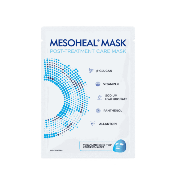 Mesoheal Mesotherapy Post-Treatment Mask