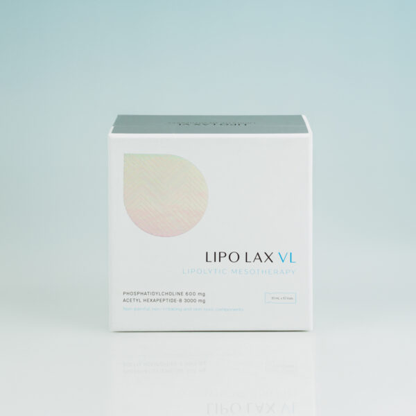 Lipo Lax VL 10 x 10 ml