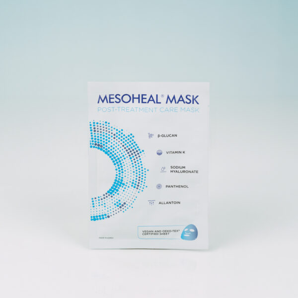 Mesoheal Maschera Post-Trattamento Mesoterapia