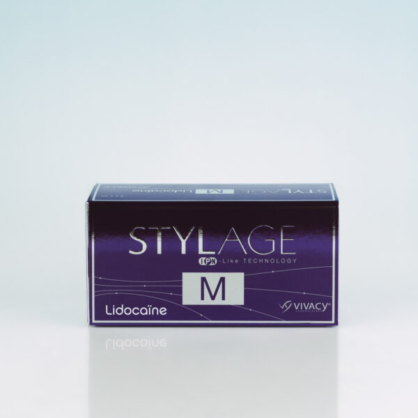 Stylage M Lidocaina 2 x 1 ml
