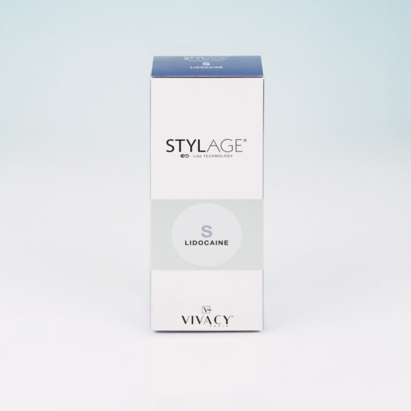 Stylage S Lidocaina 2 x 0,8 ml