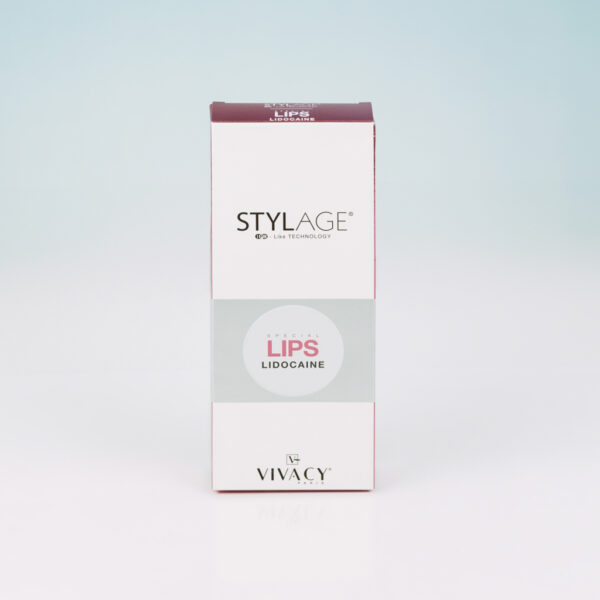 Stylage Special Lips Lidocaina 1 x 1 ml
