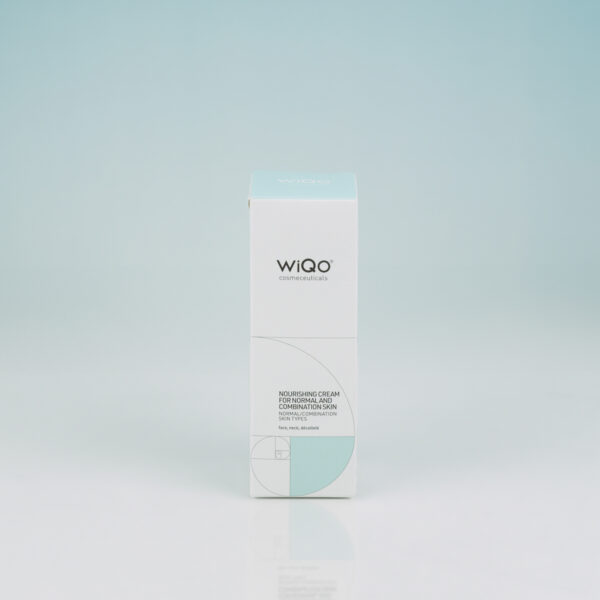 WiQo Cream per pelli normali e miste 50 ml