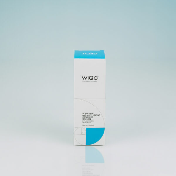 WiQo Cream per pelle secca 50 ml