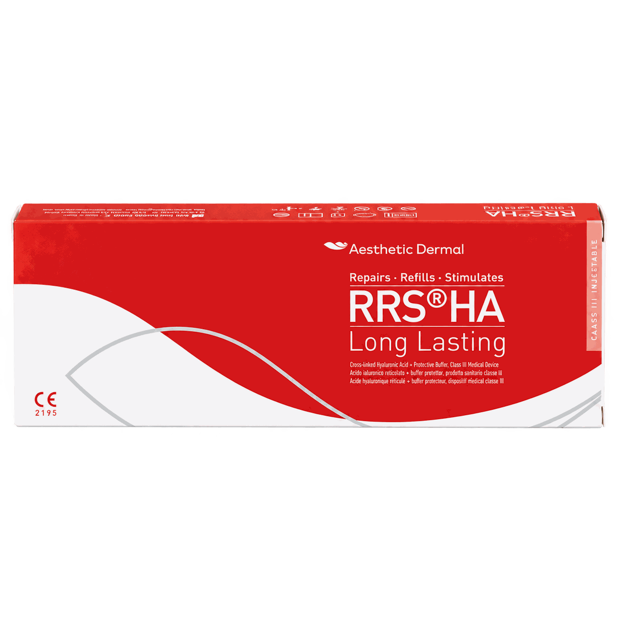 RRS HA Long Lasting RRS HA Long Lasting
