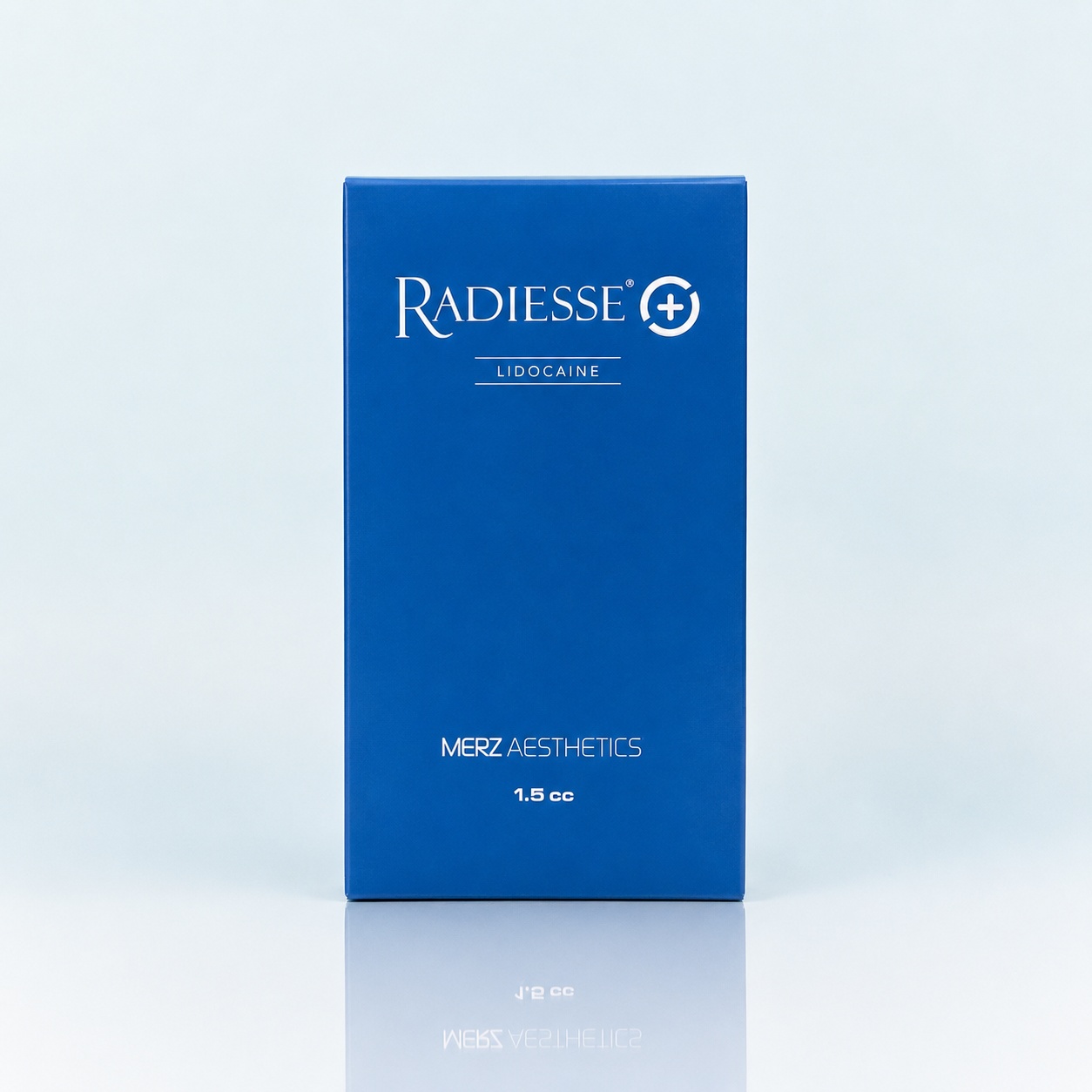 Radiesse Lidocaine 1.5cc Radiesse Lidocaina 1 x 1,5 ml - immagine 1
